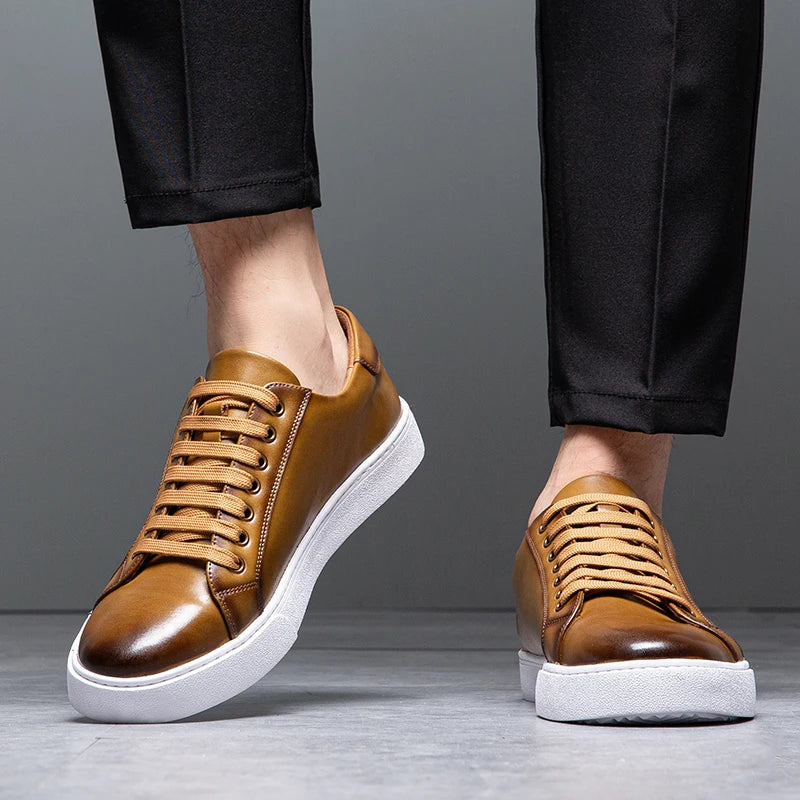 Zapatillas Joaquín para Hombre – Diseño atemporal, Estilo atemporal y Suave