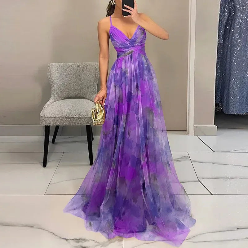 Vestido largo Camila para Mujer – Elegante y Cálido