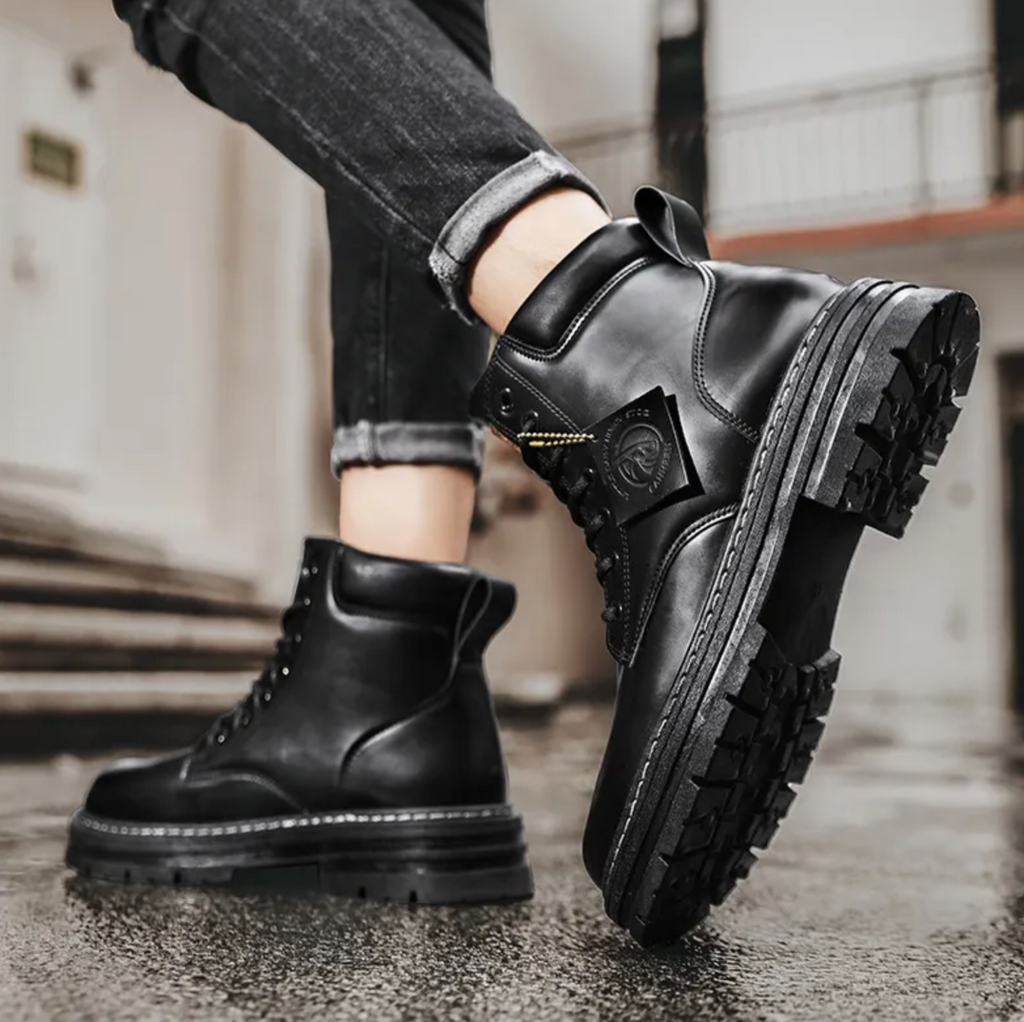 Botas Bruno para Hombre – Suave