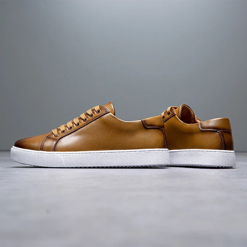 Zapatillas Joaquín para Hombre – Diseño atemporal, Estilo atemporal y Suave