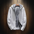 Chaqueta Iker para Hombre – Con aislamiento térmico, Cálido y Cómodo