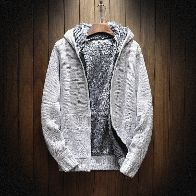 Chaqueta Iker para Hombre – Con aislamiento térmico, Cálido y Cómodo
