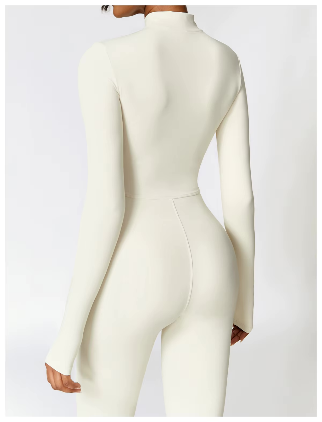 Traje Celia para Mujer – Tejido flexible, Con aislamiento térmico y Cálido