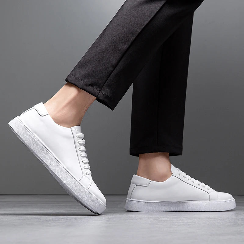 Zapatillas Joaquín para Hombre – Diseño atemporal, Estilo atemporal y Suave