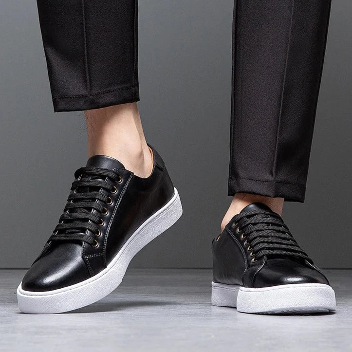 Zapatillas Joaquín para Hombre – Diseño atemporal, Estilo atemporal y Suave