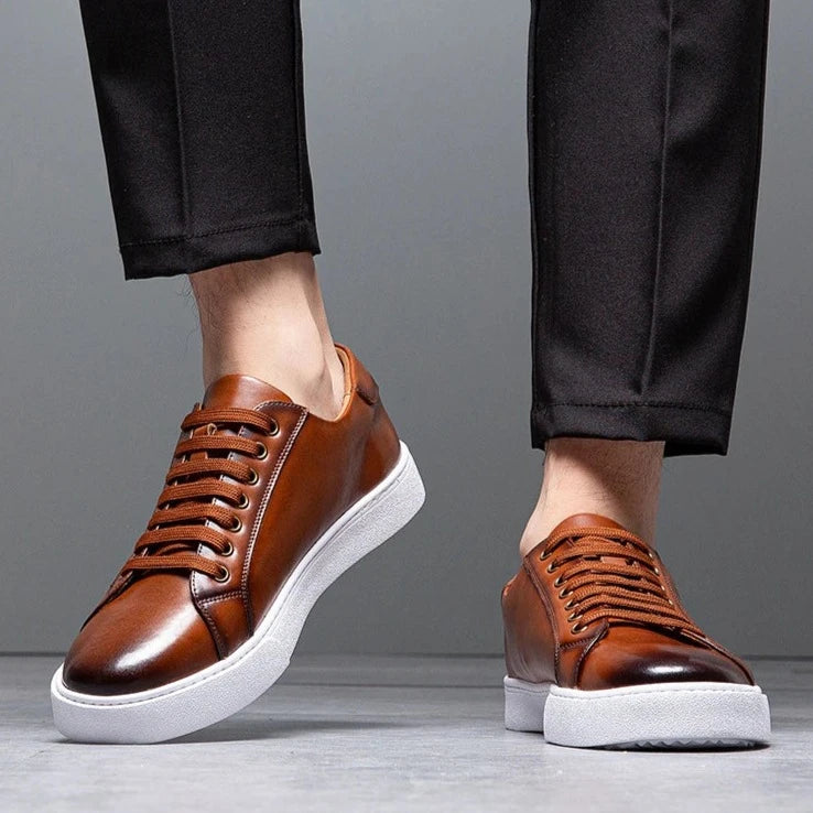 Zapatillas Joaquín para Hombre – Diseño atemporal, Estilo atemporal y Suave