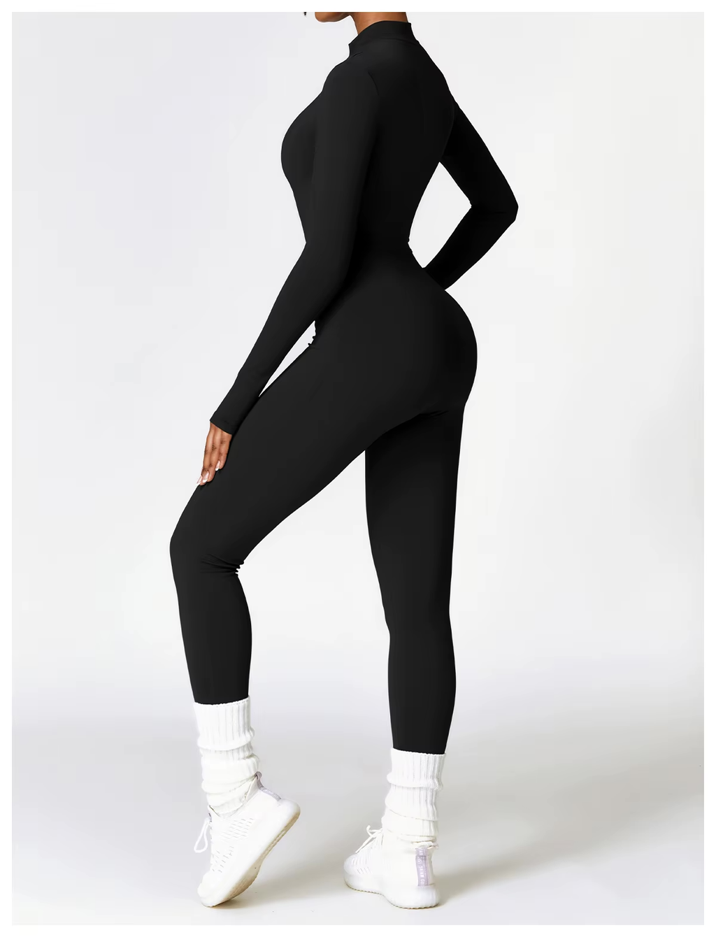 Traje Celia para Mujer – Tejido flexible, Con aislamiento térmico y Cálido