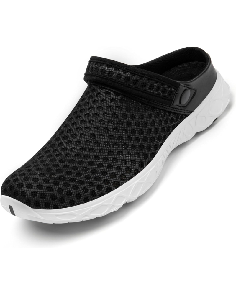 Jordan Zuecos Jardín Unisex – Malla Transpirable, Slip-On y Diseño Ligero