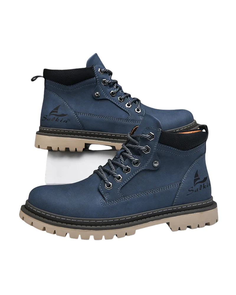 Botas Joaquín para Hombre – Sofisticado, Estilo atemporal y Cómodo
