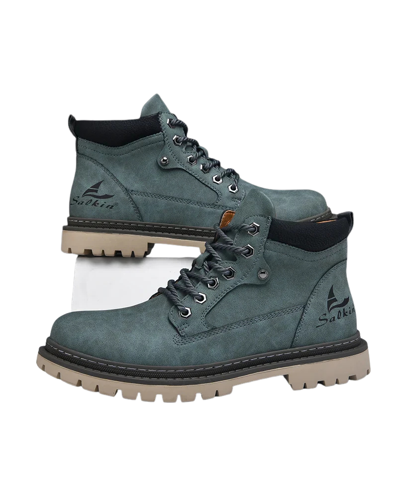 Botas Joaquín para Hombre – Sofisticado, Estilo atemporal y Cómodo