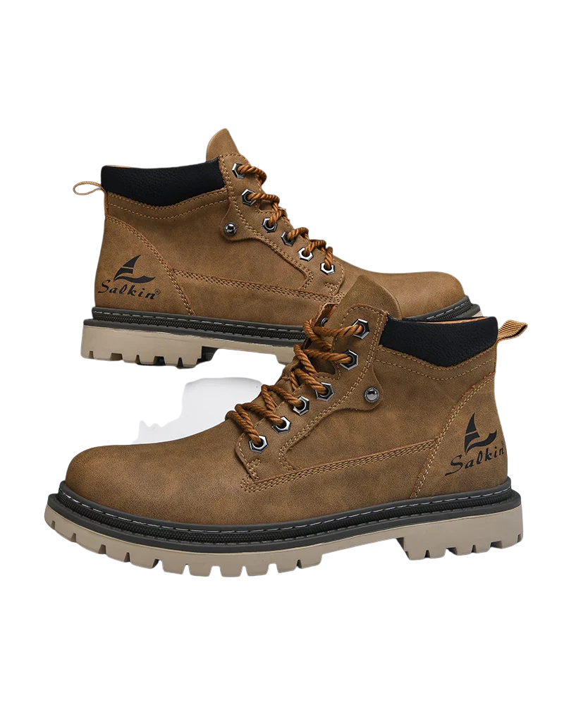 Botas Joaquín para Hombre – Sofisticado, Estilo atemporal y Cómodo