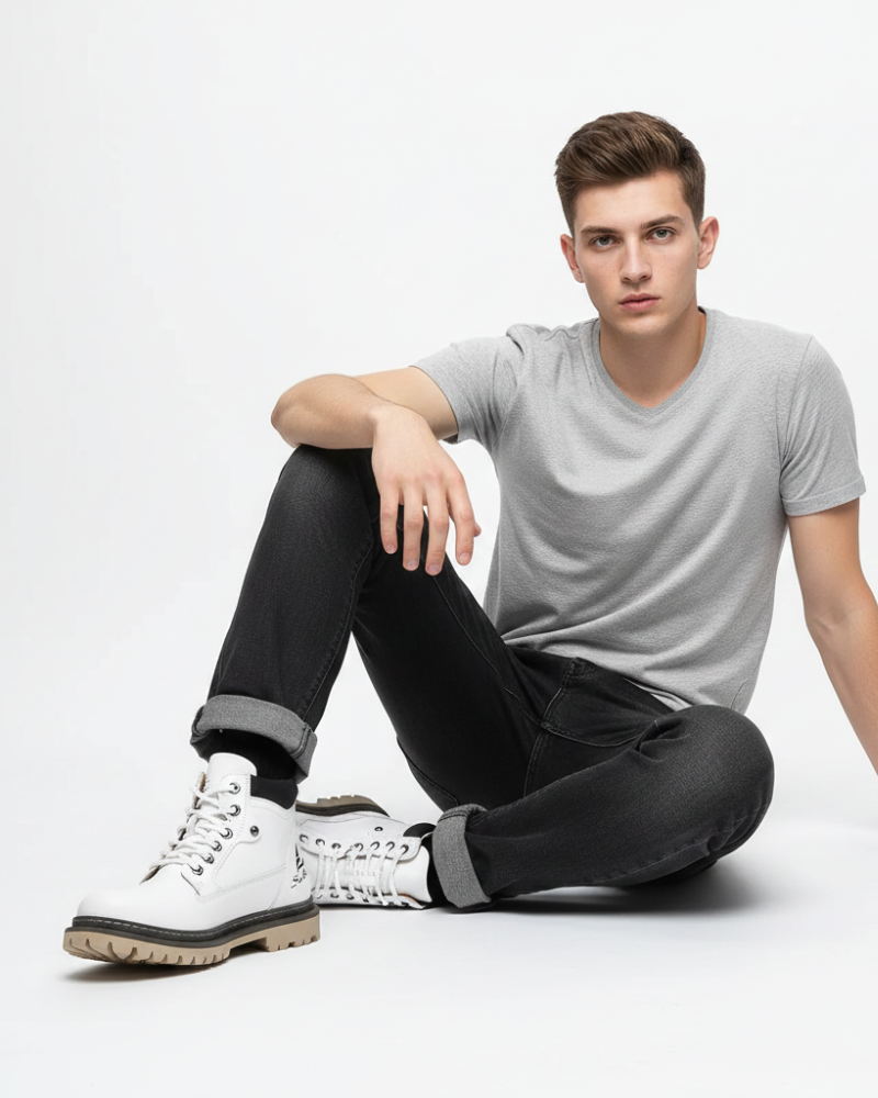 Botas Joaquín para Hombre – Sofisticado, Estilo atemporal y Cómodo