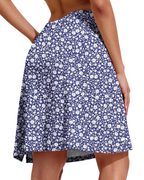 Layla Falda Deportiva Mujer – Skort Atlético con Shorts Integrados y Bolsillos Ocultos