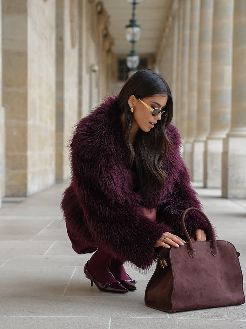 Celine sac bandoulière pour femme – sac en cuir élégant décontracté chic