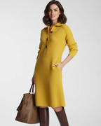 Vestido midi Leonor para Mujer – Sofisticado, Elegante y Cómodo