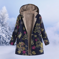 Chaqueta Irene para Mujer – Con capucha, Cálido y Suave