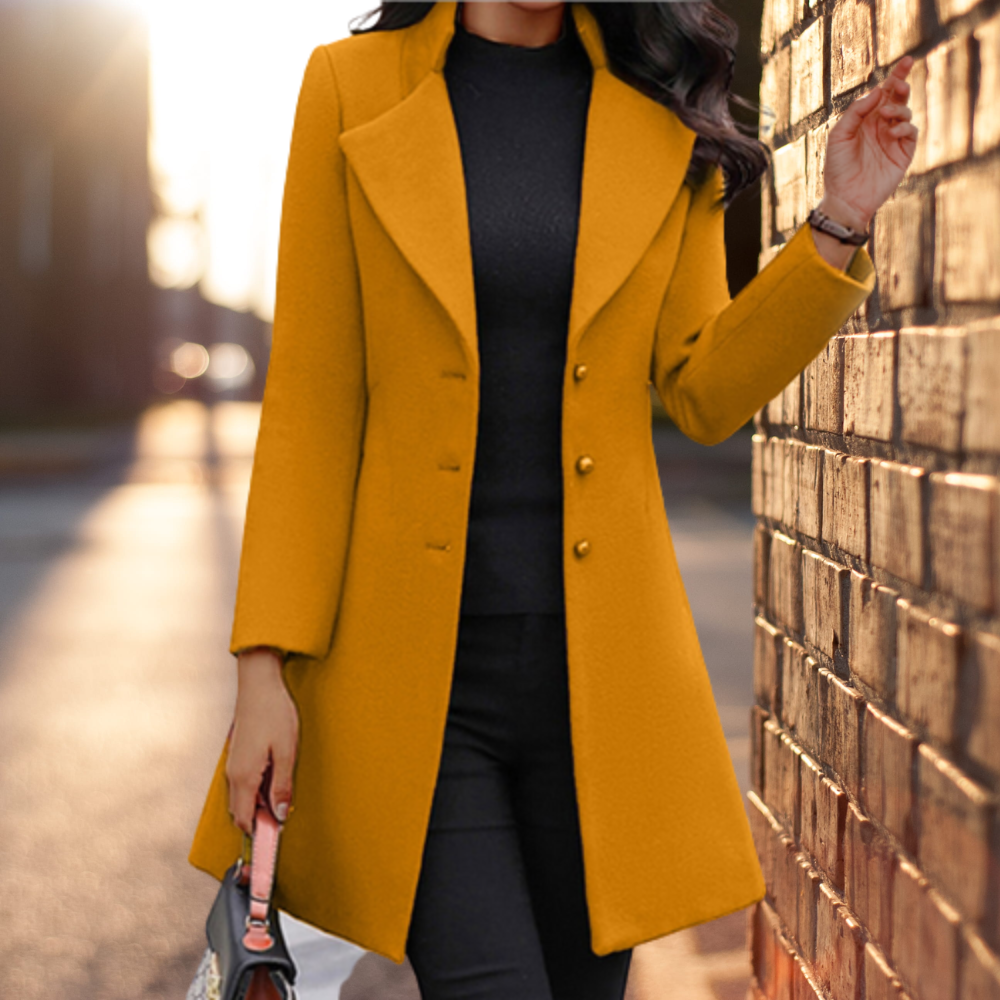 Chaqueta Nerea para Mujer – Sofisticado, Cómodo y Elegante
