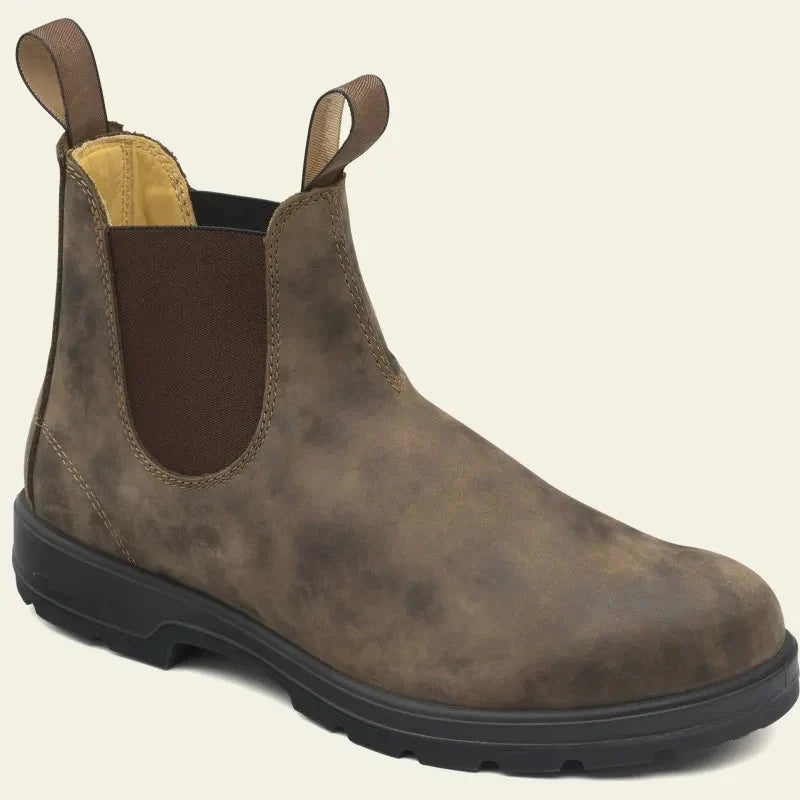 Botas Gerardo para Hombre – Elegante, Diseño atemporal y Sofisticado