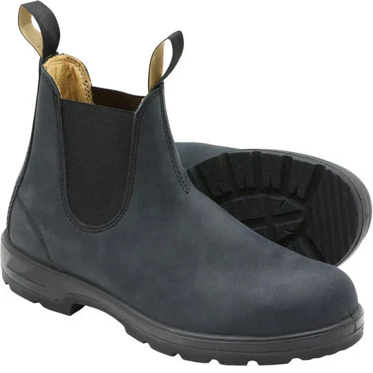 Botas Gerardo para Hombre – Elegante, Diseño atemporal y Sofisticado