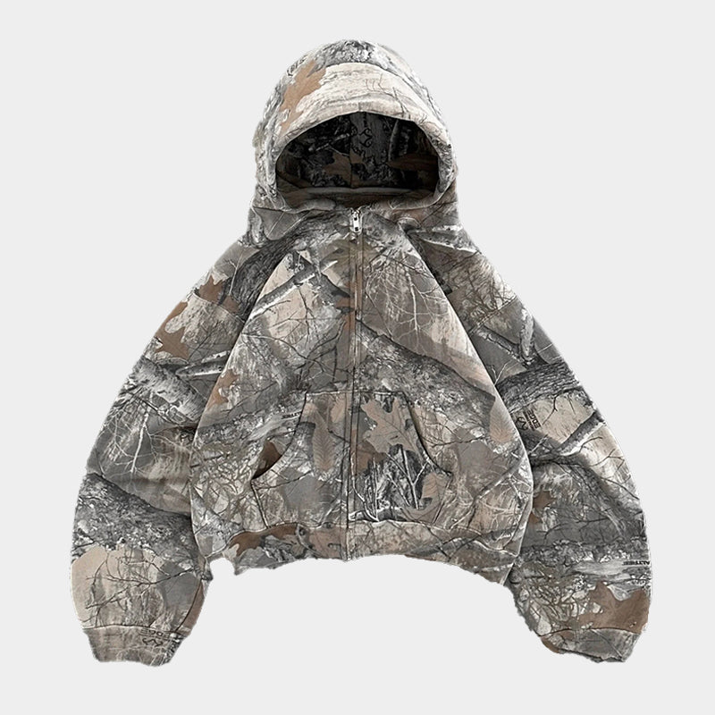 Sudadera Horacio para Hombre – Capucha, Suave y Bolsillo canguro