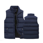 Chaqueta Eduardo para Hombre – Sofisticado, Con aislamiento térmico y Bolsillos con cremallera