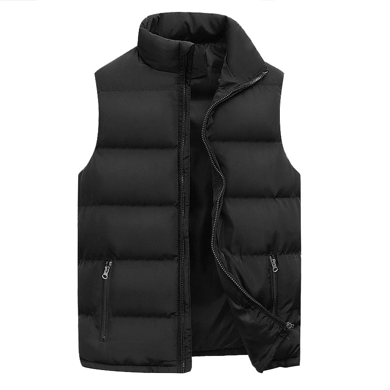 Chaqueta Eduardo para Hombre – Sofisticado, Con aislamiento térmico y Bolsillos con cremallera
