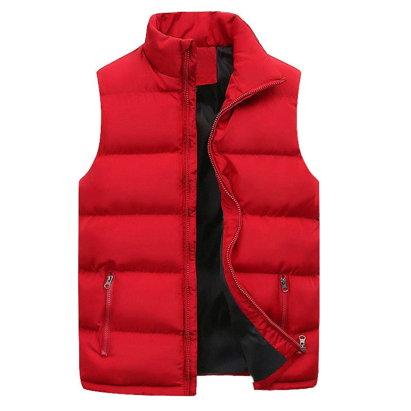 Chaqueta Eduardo para Hombre – Sofisticado, Con aislamiento térmico y Bolsillos con cremallera