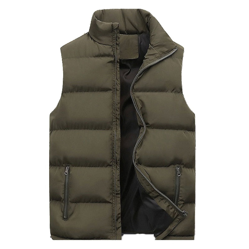 Chaqueta Eduardo para Hombre – Sofisticado, Con aislamiento térmico y Bolsillos con cremallera