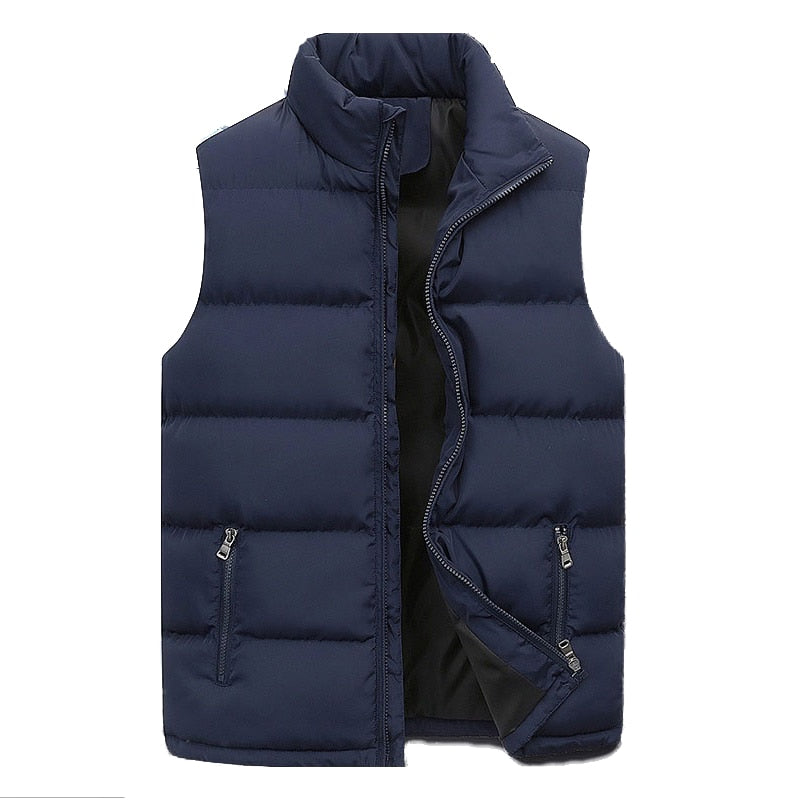 Chaqueta Eduardo para Hombre – Sofisticado, Con aislamiento térmico y Bolsillos con cremallera