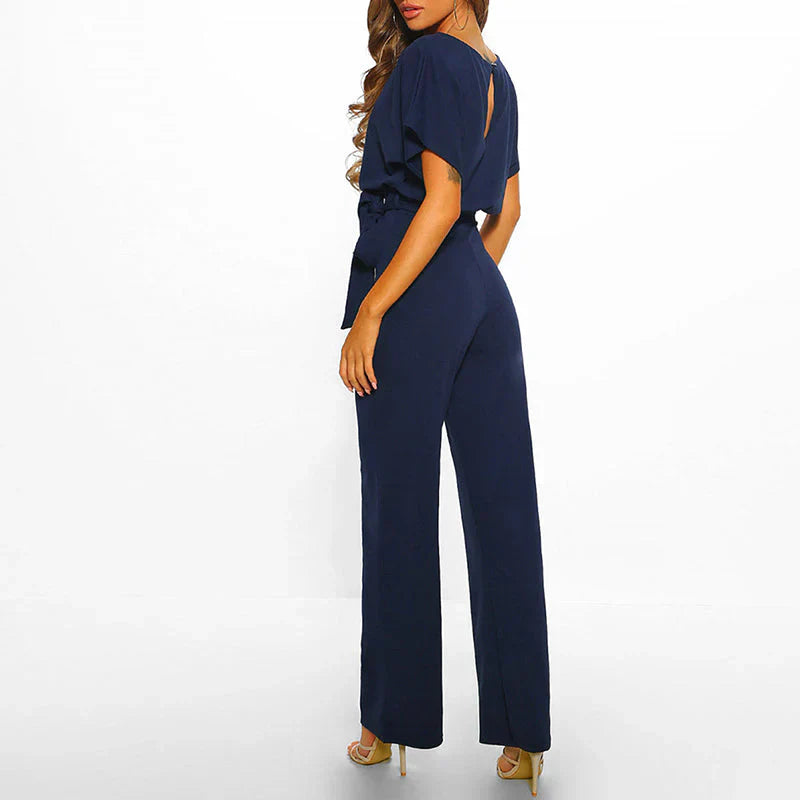 Sophia Mono para Mujer – Combinaison Elegante Minimalista Casual Chic