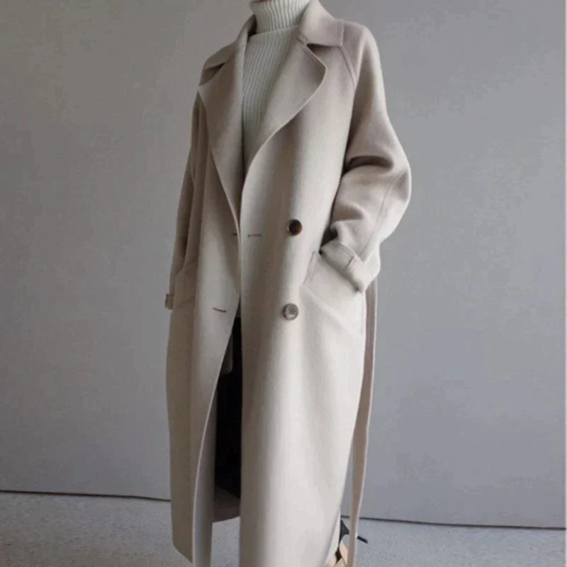 Abrigo de invierno Estrella para Mujer – Cómodo, Cálido y Elegante