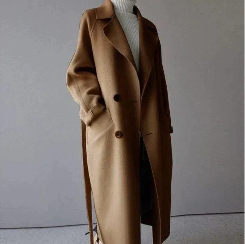 Abrigo de invierno Estrella para Mujer – Cómodo, Cálido y Elegante