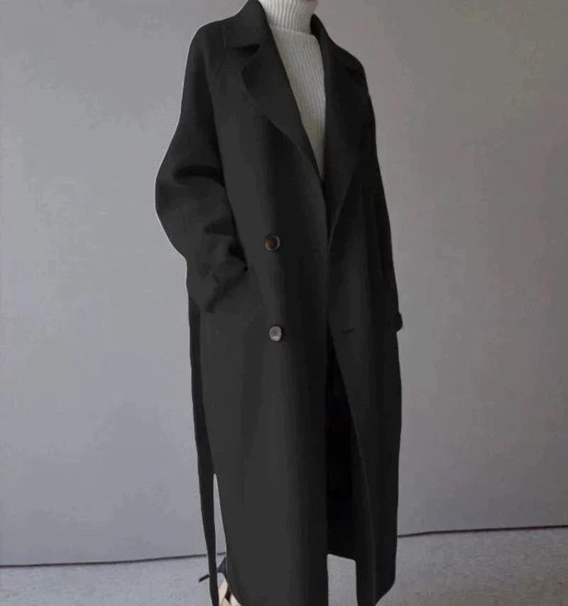 Abrigo de invierno Estrella para Mujer – Cómodo, Cálido y Elegante