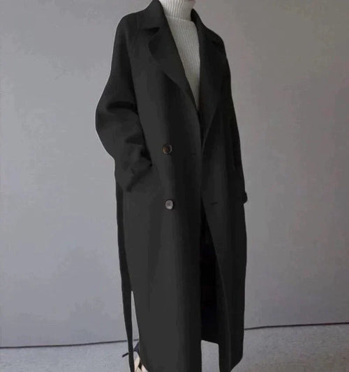 Abrigo de invierno Estrella para Mujer – Cómodo, Cálido y Elegante