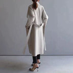 Abrigo de invierno Estrella para Mujer – Cómodo, Cálido y Elegante