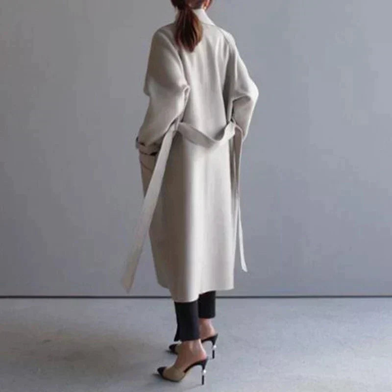 Abrigo de invierno Estrella para Mujer – Cómodo, Cálido y Elegante