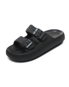 Megan Chanclas Cloud Mujer – EVA Ligera, Hebilla Ajustable y Suela Antideslizante
