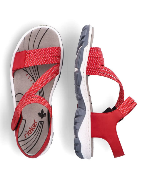 Avery Women’s Trekking Sandals – Adjustable Straps, Soft Footbed, and Non-Slip Sole