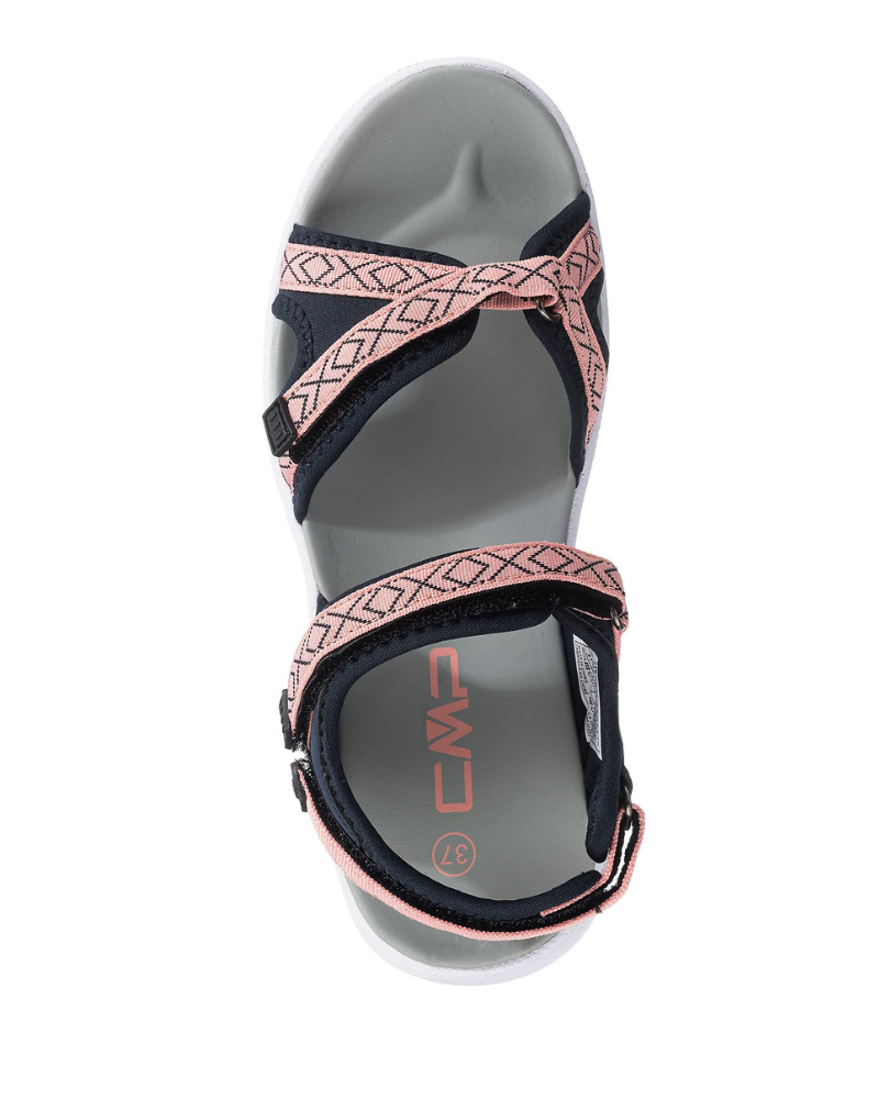 Brianna Sandalias Outdoor Mujer – Correas Ajustables, Plantilla PU y Suela EVA