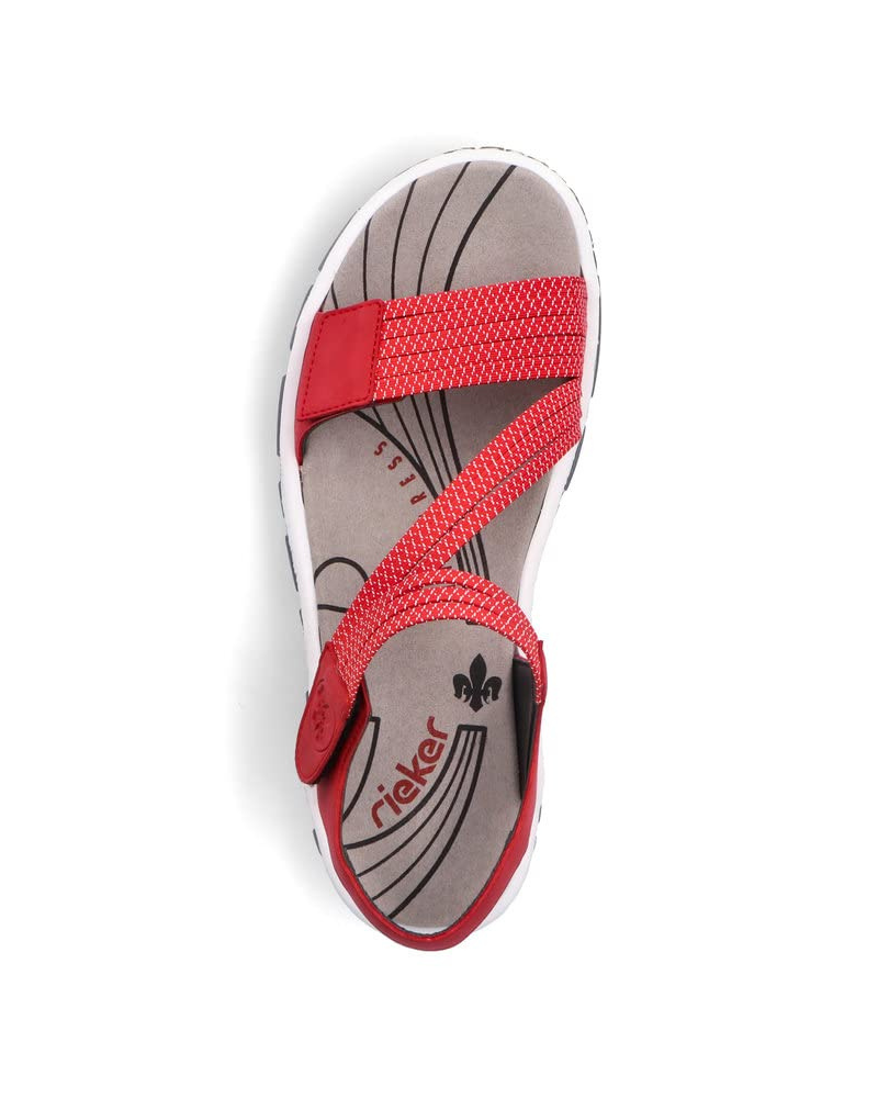 Avery Sandalias Trekking Mujer – Correas Ajustables, Plantilla Suave y Suela Antideslizante