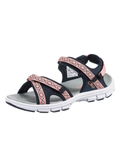Brianna Sandalias Outdoor Mujer – Correas Ajustables, Plantilla PU y Suela EVA