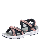 Brianna Sandalias Outdoor Mujer – Correas Ajustables, Plantilla PU y Suela EVA