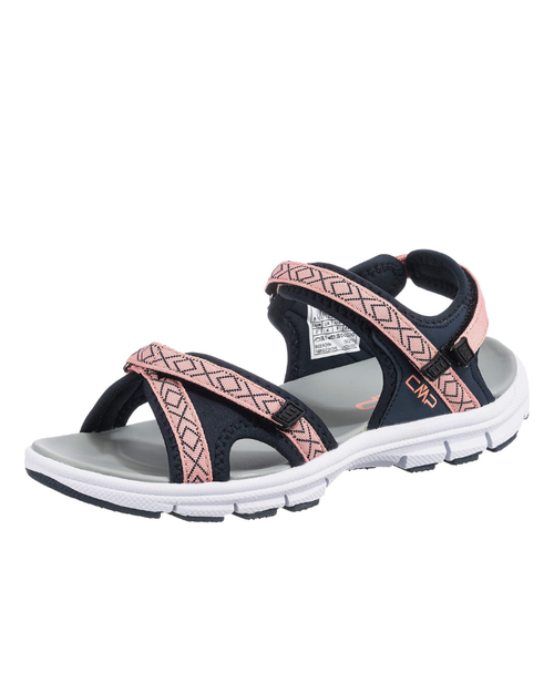 Brianna Women's Outdoor Sandals – Adjustable Straps, PU Insole, and EVA Sole