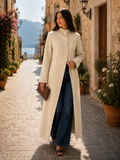 Cárdigan Helena para Mujer – Punto afelpado, Corte elegante y Suave