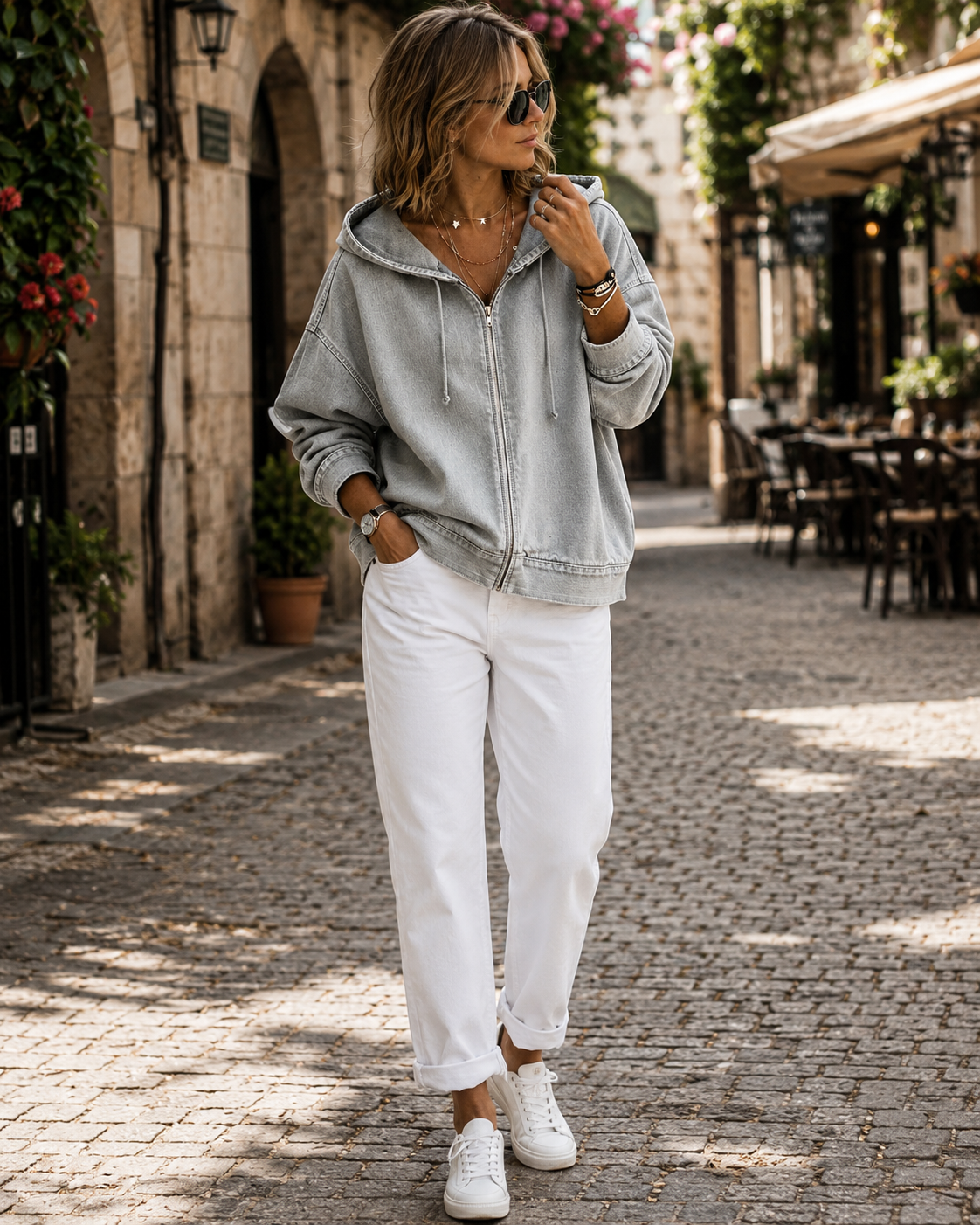 Top Selena para Mujer – Corte cómodo