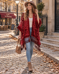 Kimono Nerea para Mujer – Diseño abierto por delante