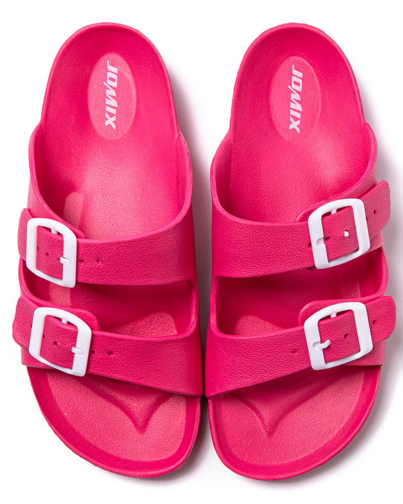 Bella Sandalias Mujer EVA – Flip Flops Ligeras, Antideslizantes y Ajustables