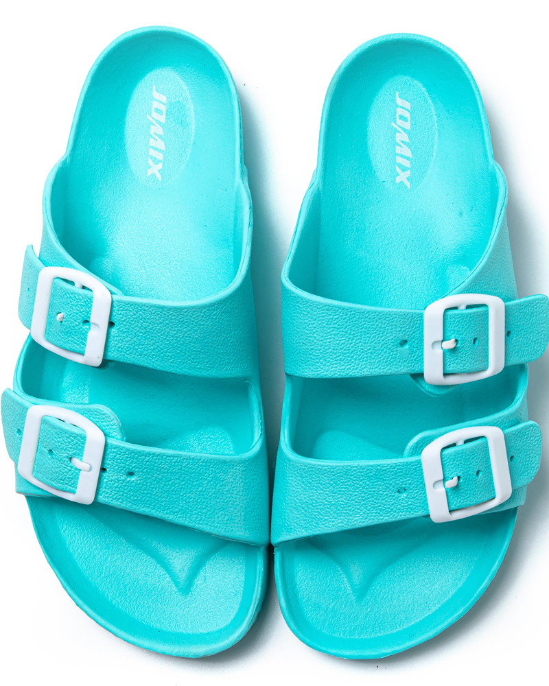 Bella Sandalias Mujer EVA – Flip Flops Ligeras, Antideslizantes y Ajustables