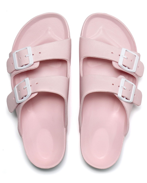 Bella Women's EVA Sandals – Lightweight, Non-Slip, and Adjustable Flip-Flops