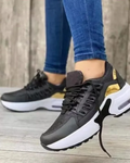 Lillian Zapatillas Plataforma Mujer – Suela con Aire, Interior Suave y Ajuste Estable